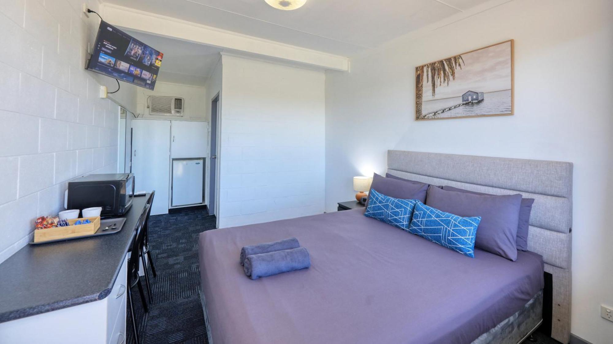 Artesian Motor Inn Under New Management Rams Motel Coonamble Exteriör bild