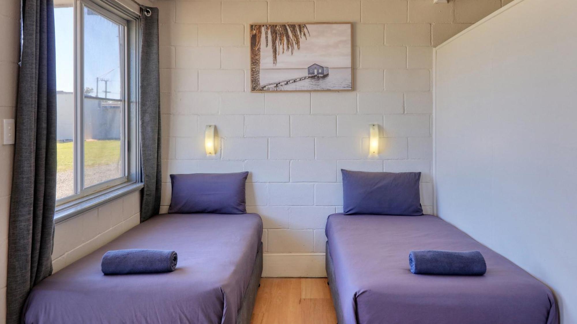 Artesian Motor Inn Under New Management Rams Motel Coonamble Exteriör bild